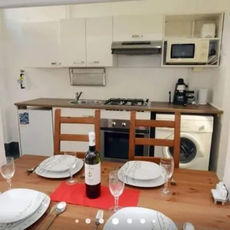 Appartamento Gallery Flat In Party District *