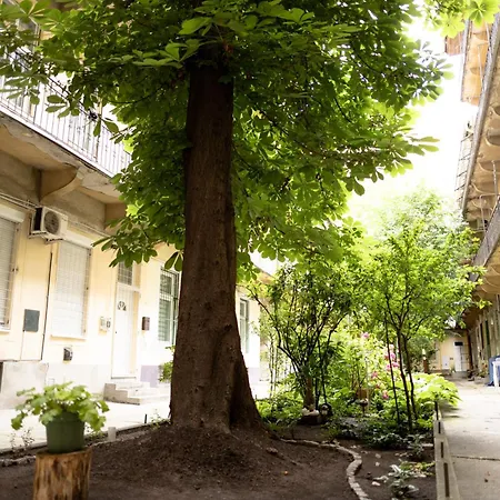 Gallery Flat In Party District Διαμέρισμα Βουδαπέστη