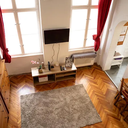 Gallery Flat In Party District Διαμέρισμα