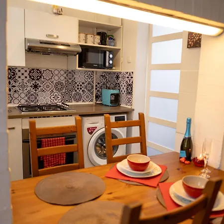 Gallery Flat In Party District * Budapest