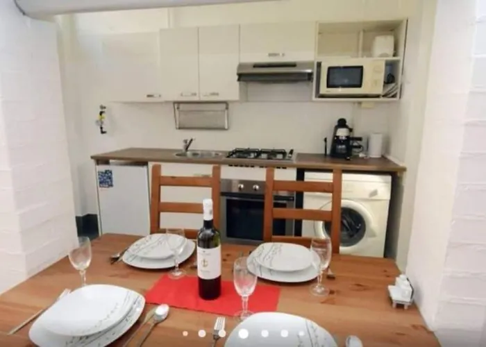 شقة Gallery Flat In Party District *